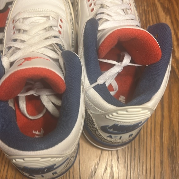 Jordan 3 True Blue 2016 - Picture 6 of 7